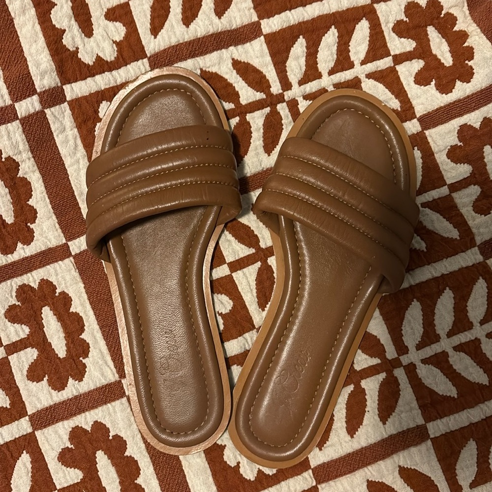 Jcrew Sandals
